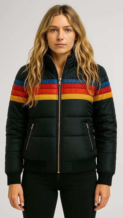 Mia - Waterproof rain jacket