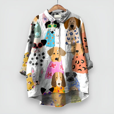 Kathrin Blouse