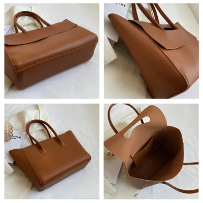 TOVA | MINIMALIST SHOULDER BAG