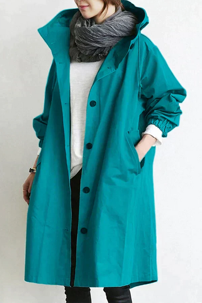 Dorothee | Trench-Coat Stylé