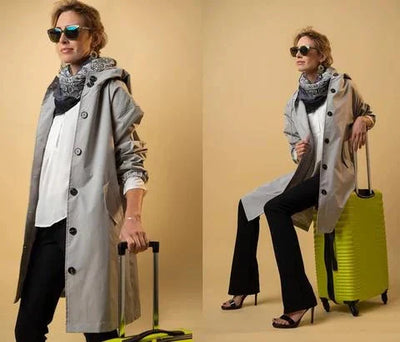 Dorothee | Trench-Coat Stylé