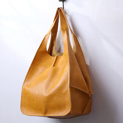 Cindy - Oversize Weekender bag